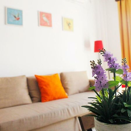 Azahar Apartamentos Triana V Sevilla Buitenkant foto