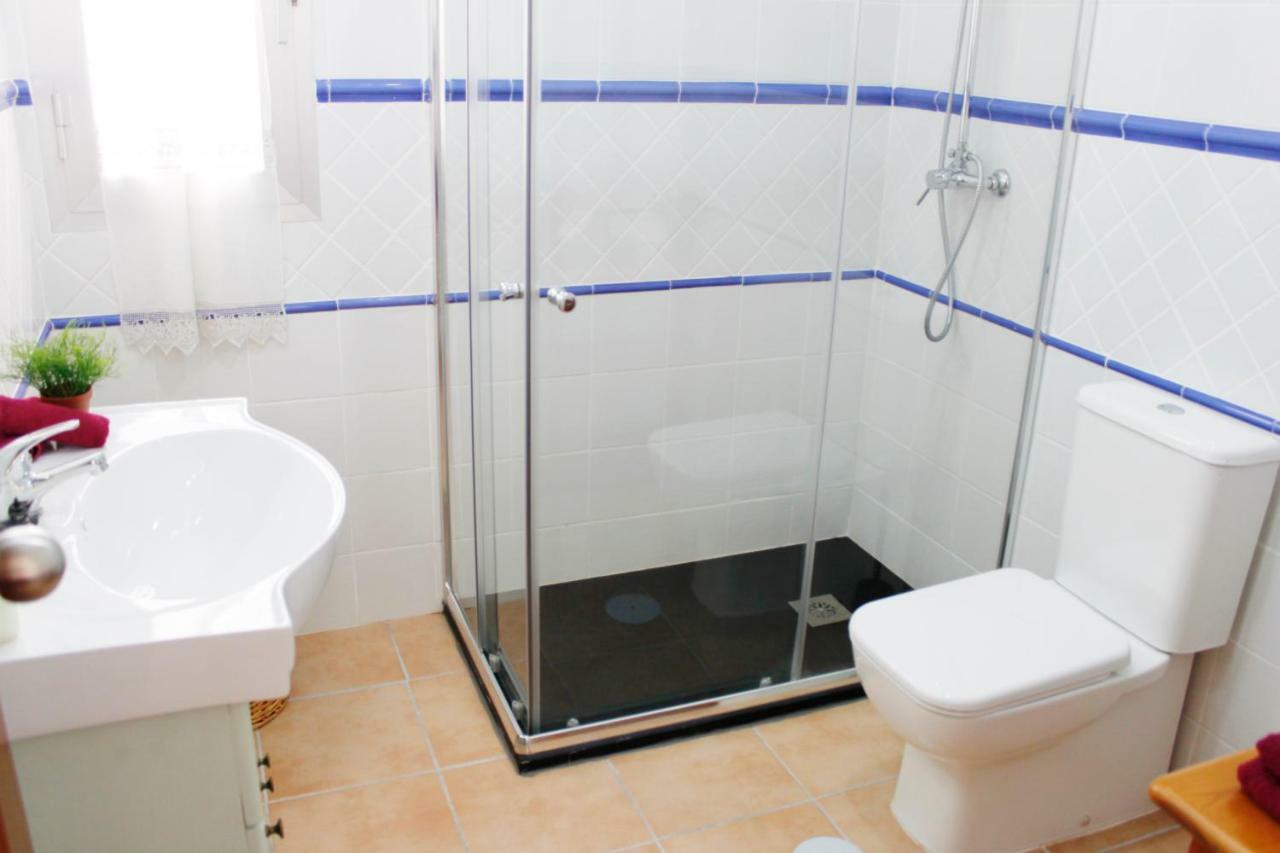 Azahar Apartamentos Triana V Sevilla Buitenkant foto