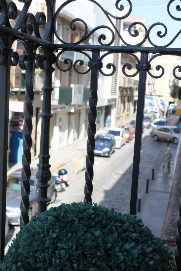 Azahar Apartamentos Triana V Sevilla Buitenkant foto