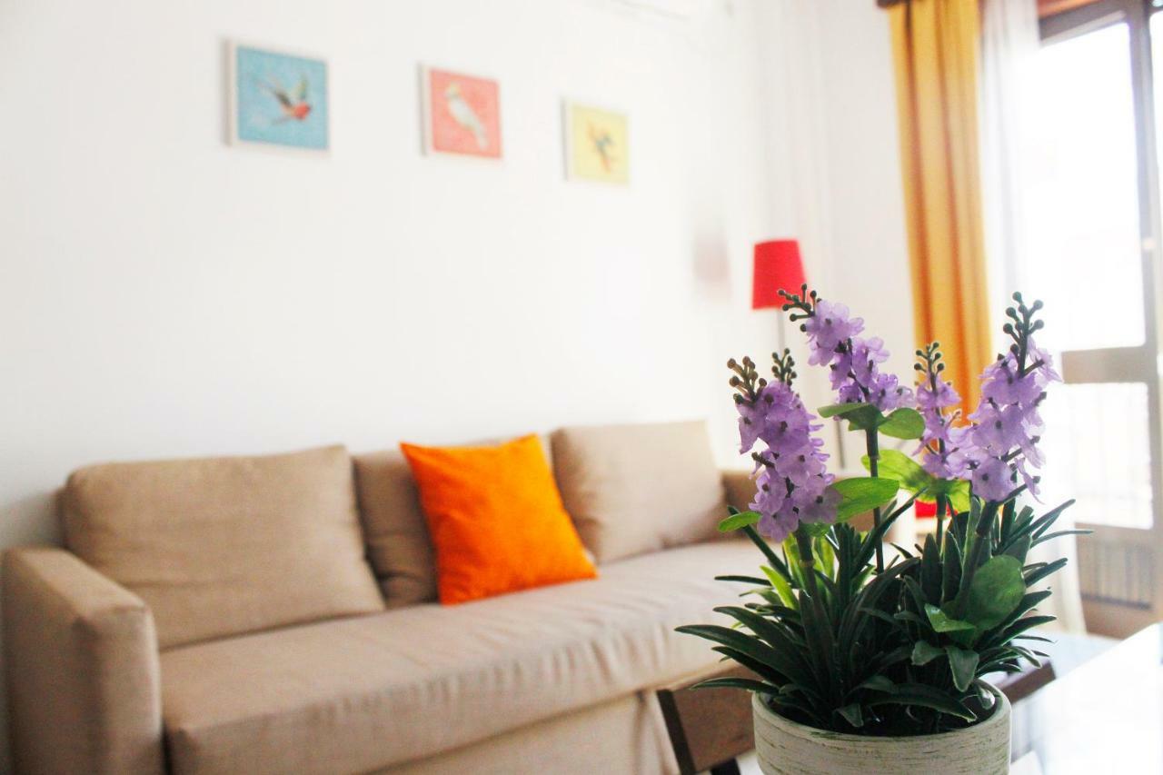 Azahar Apartamentos Triana V Sevilla Buitenkant foto